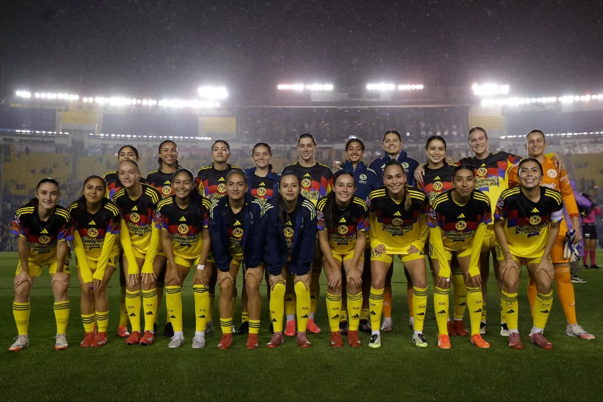 Tigres vs América: definidos los horarios para la Final del Apertura 2025 de la Liga MX Femenil