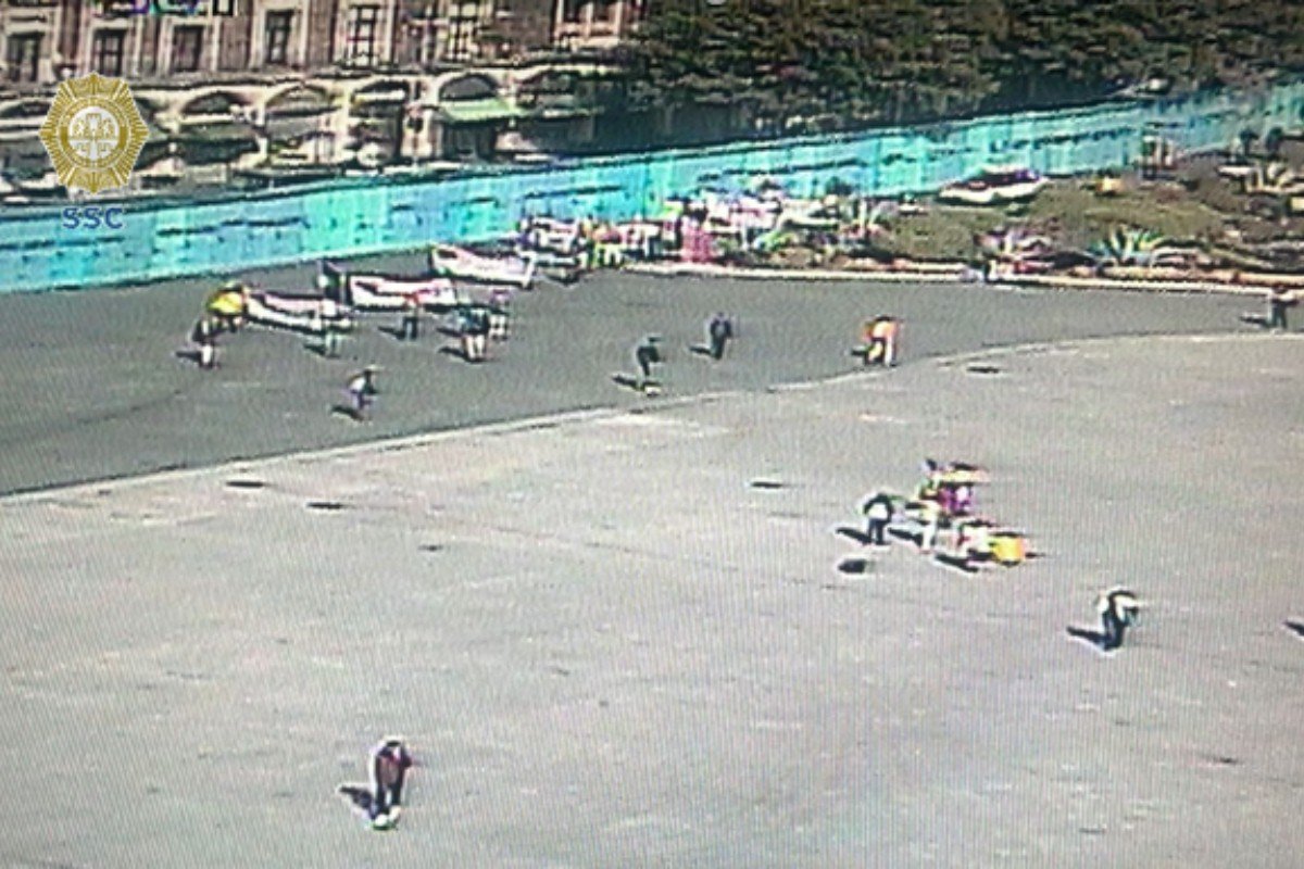 Ruta, horarios y cierres por la marcha del 25N en CDMX este Día Naranja ...