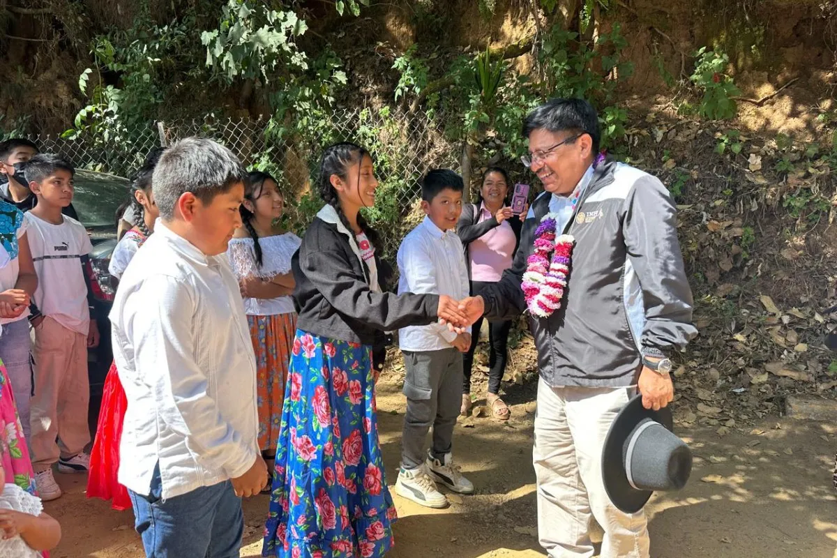 México garantiza espacios dignos y seguros para la niñez indígena