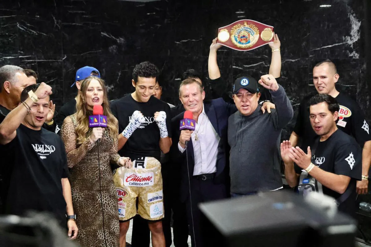 Espinoza controló la contienda de principio a fin. Foto: X