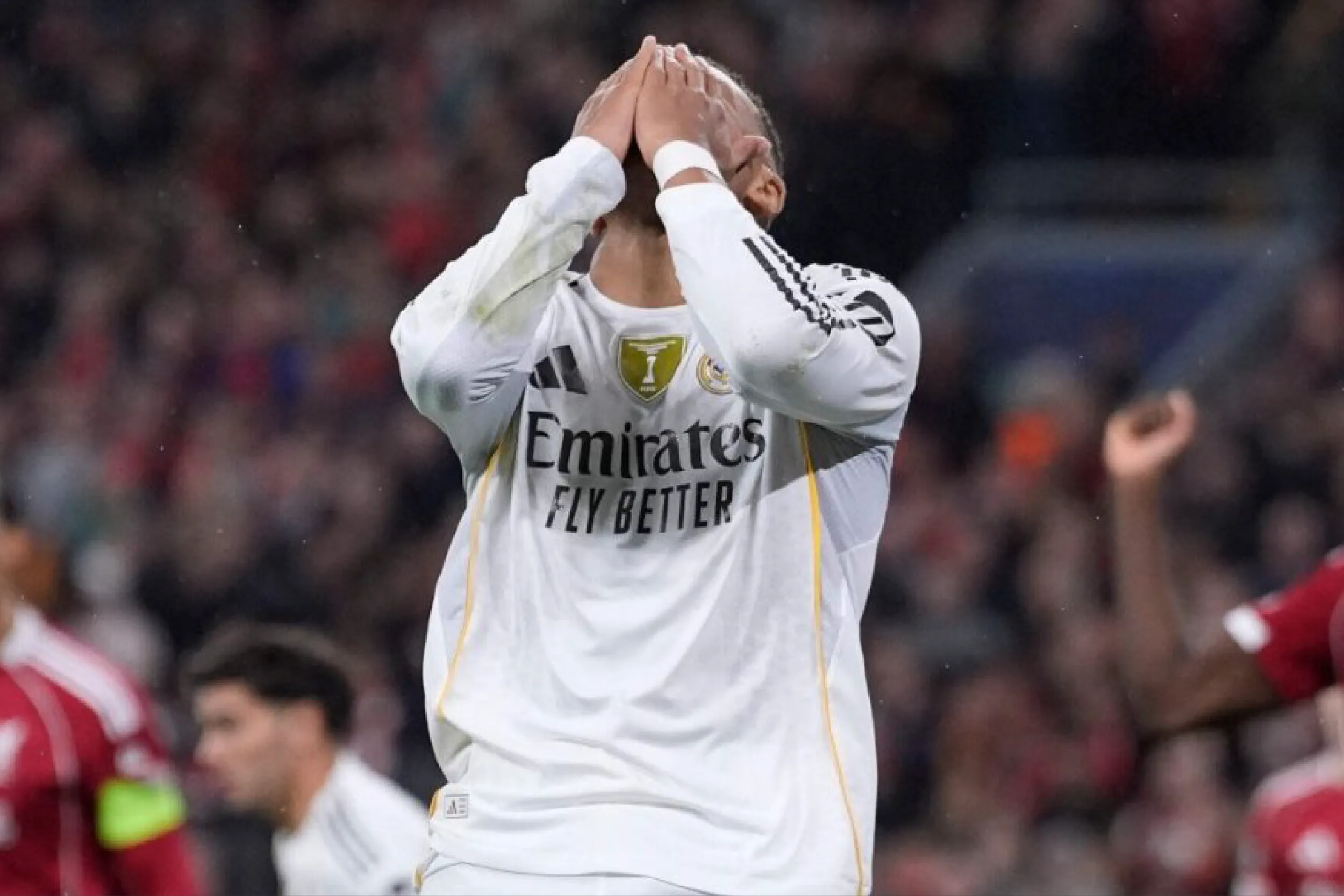 Real Madrid y PSG pierden ante Liverpool y Bayern Múnich.