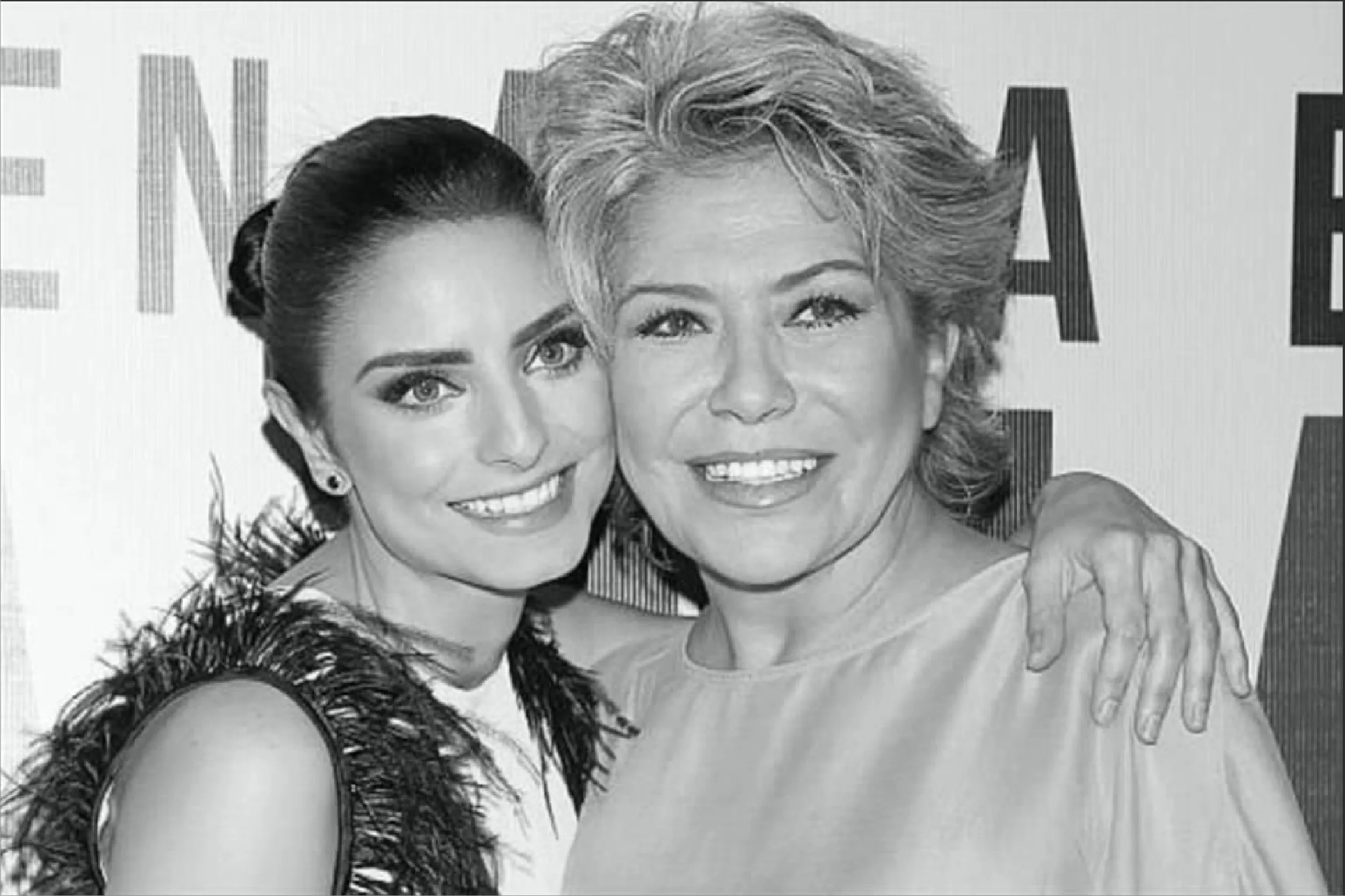 Gabriela Michel, reconocida actriz de doblaje.