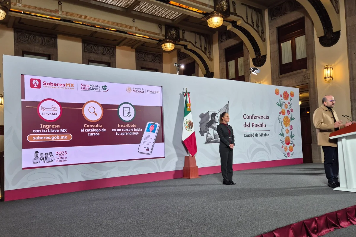 Los contenidos abarcarán desde cursos humanísticos, lenguas indígenas y ciencias sociales. Foto: X