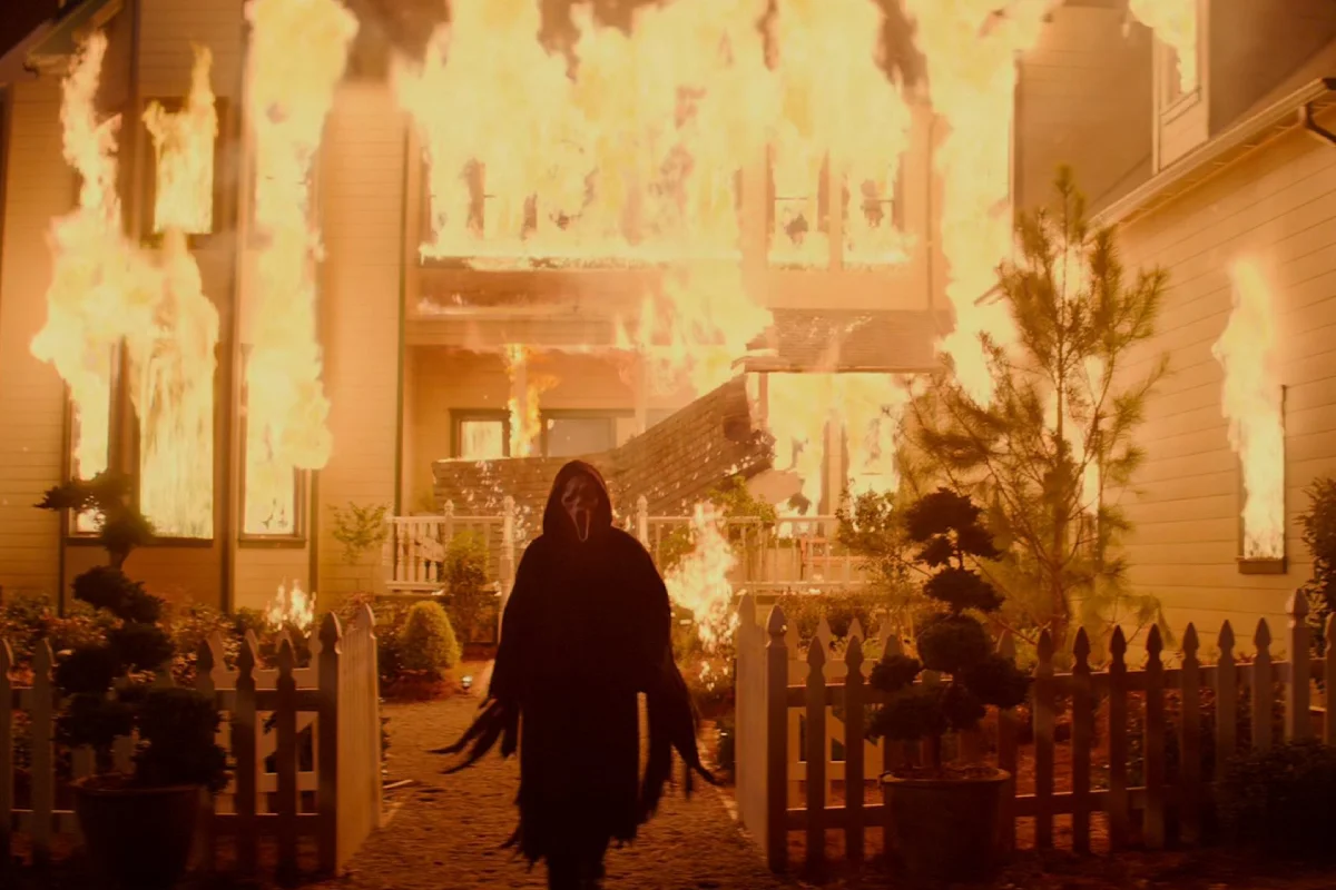 Scream VII llegará a los cines de Estados Unidos el 27 de febrero de 2026. Foto: Paramount