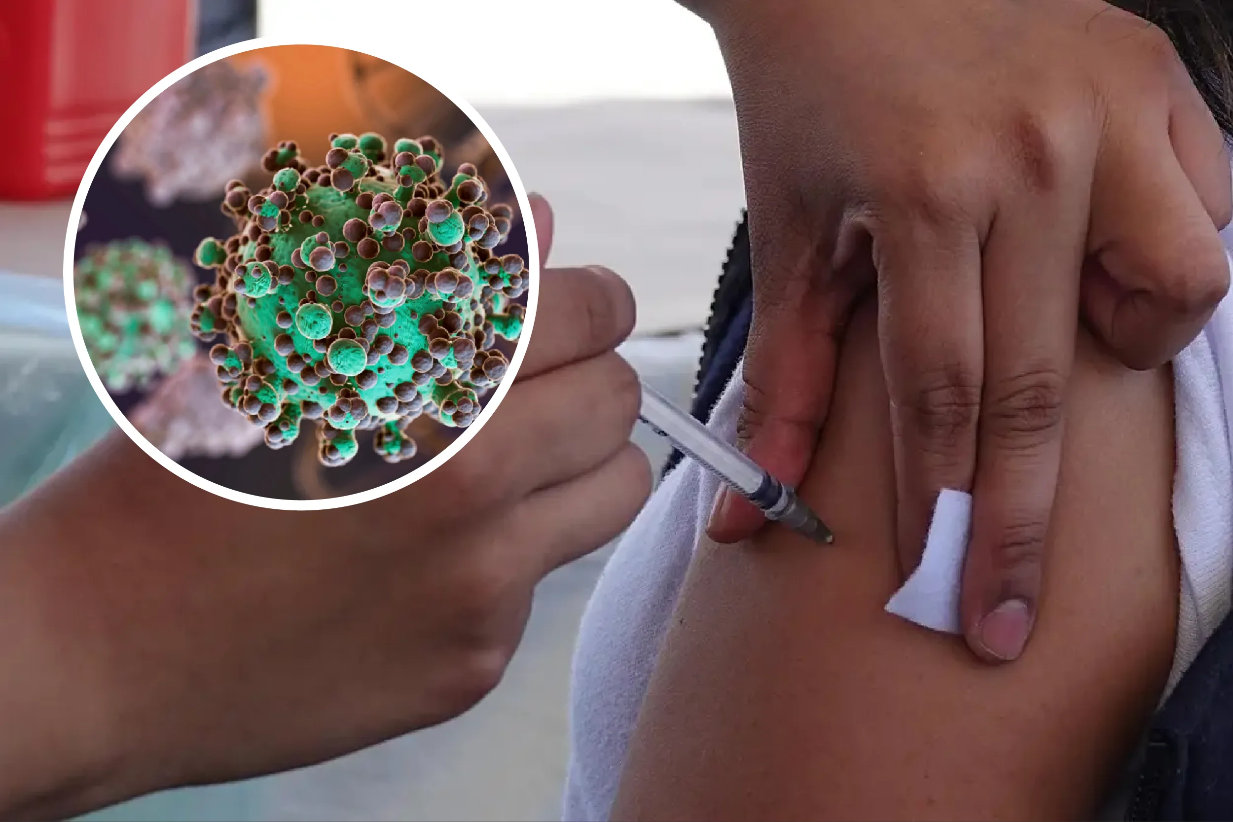 Inicia campaña nacional de vacunación contra el VPH para niñas y niños.