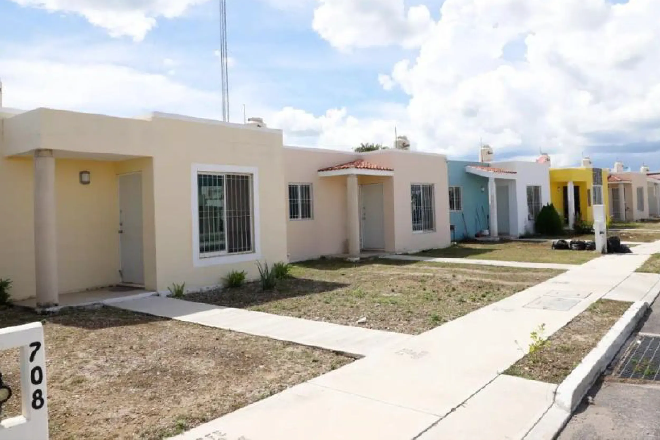 Gobierno entregará 6 mil viviendas en diciembre.