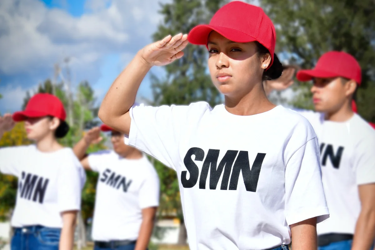 Sedena invitó a quienes estén interesadas a registrarse en los primeros días de enero. Foto: X