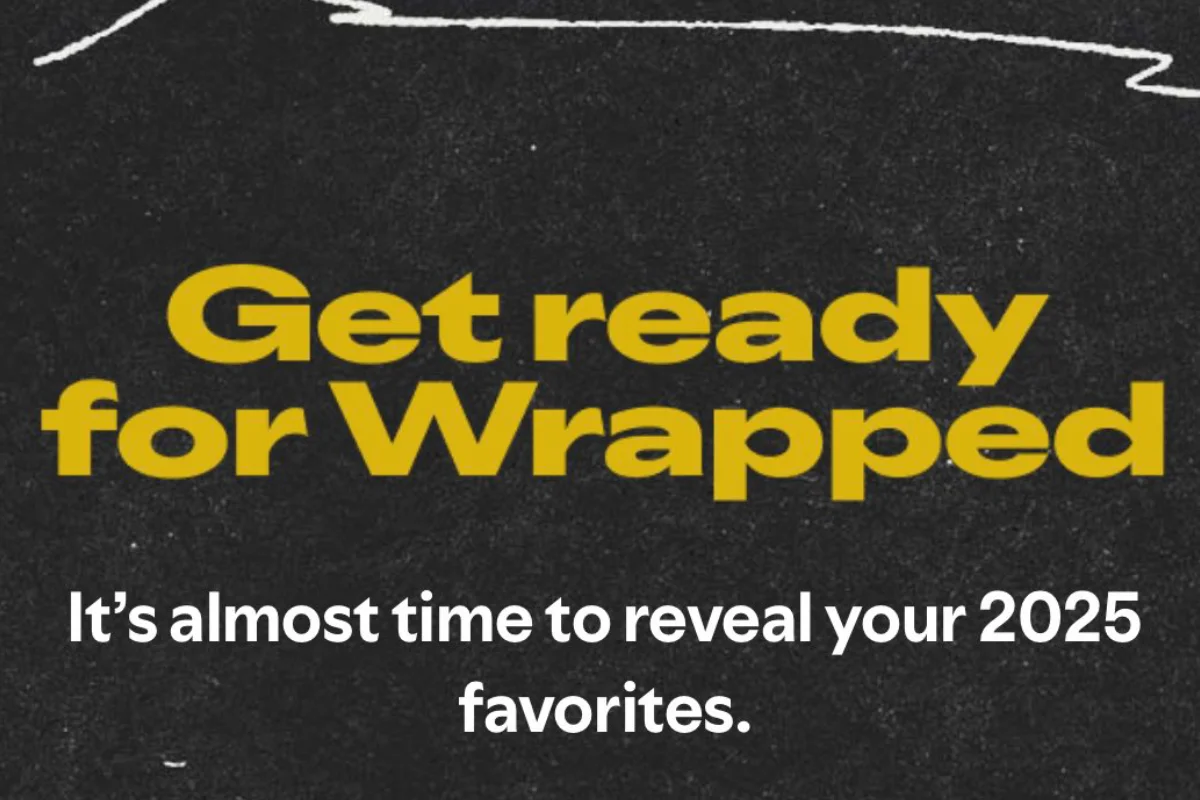 Wrapped vuelve cada año con nuevas funciones visuales diseñadas para compartirse fácilmente en redes sociales. Foto: X