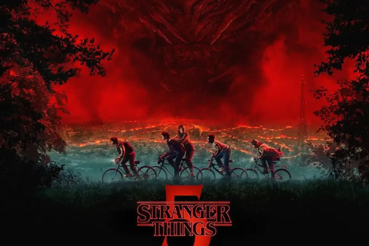 Stranger Things 5: Netflix revela fechas y duración de su temporada final