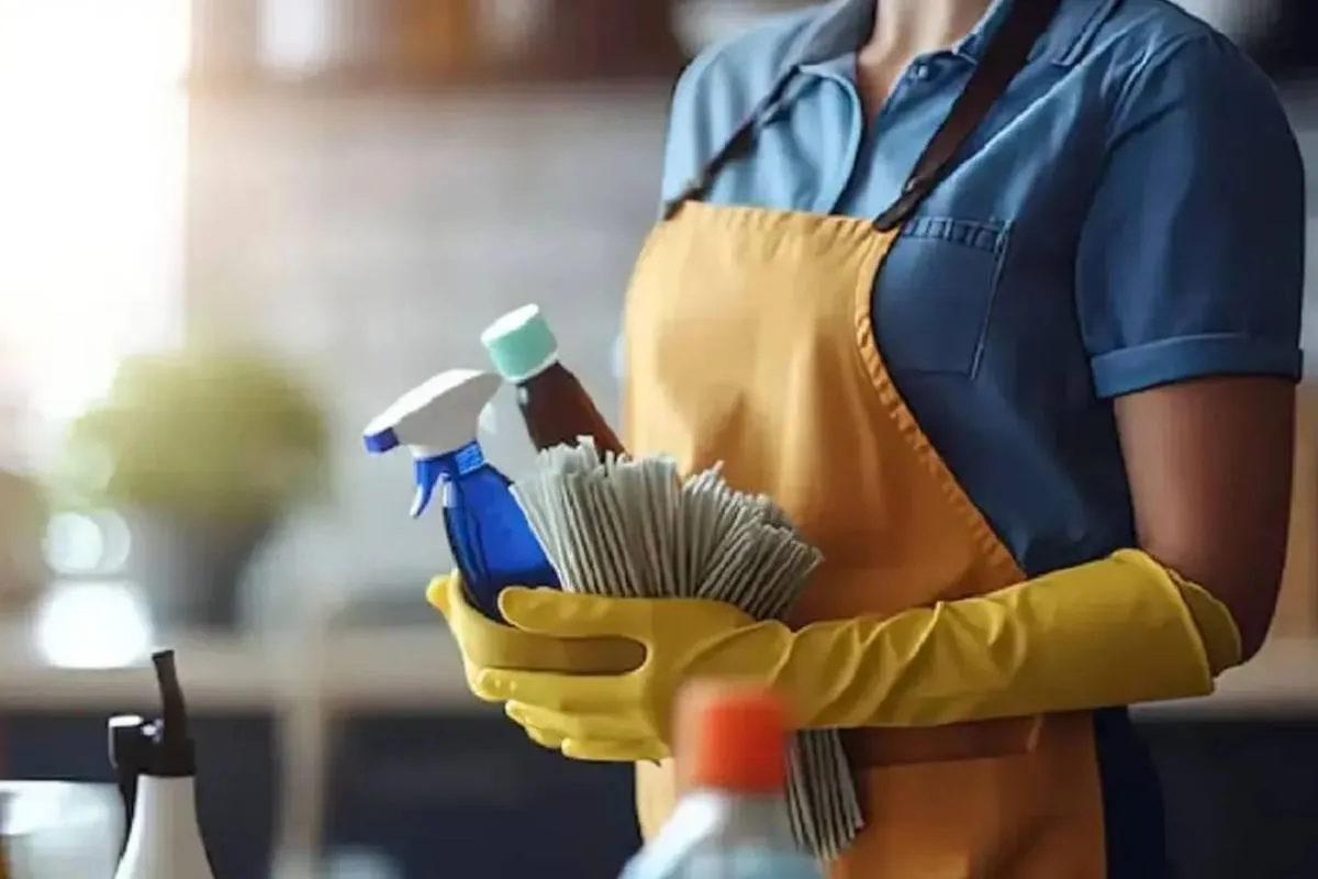 Sube el costo por hora de limpieza: empleadas domésticas en noviembre 2025