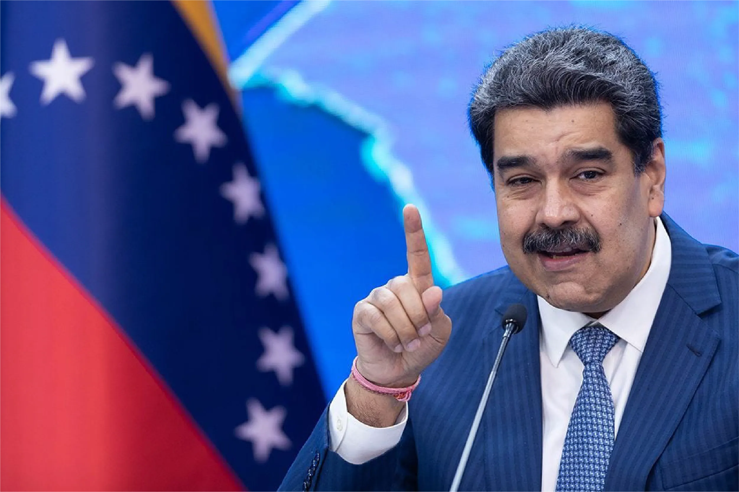 Venezuela rechaza designación del Cártel de los Soles.