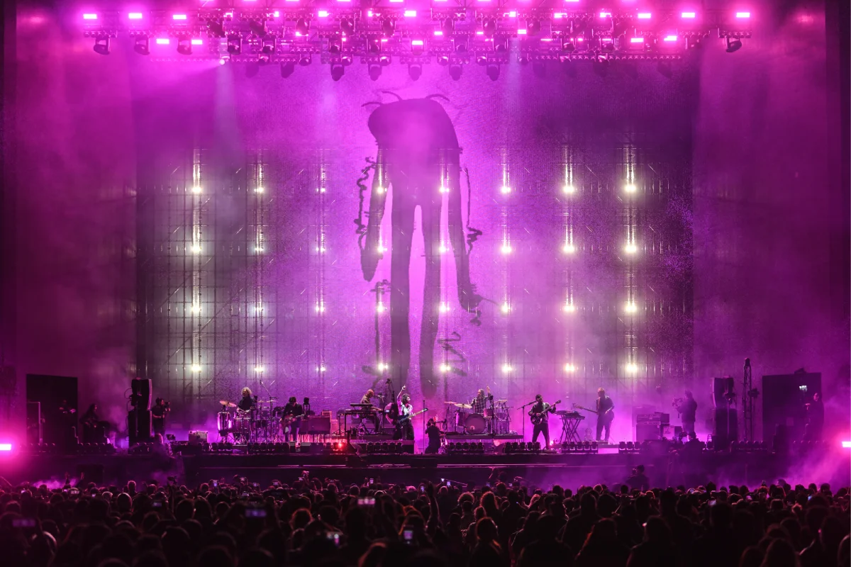 La gira también celebra los 20 años del álbum que marcó una etapa clave en la carrera de Zoé. Foto: X