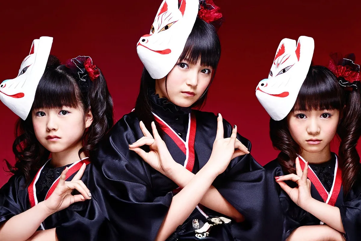 El ascenso de BABYMETAL: la mezcla de pop idol y metal