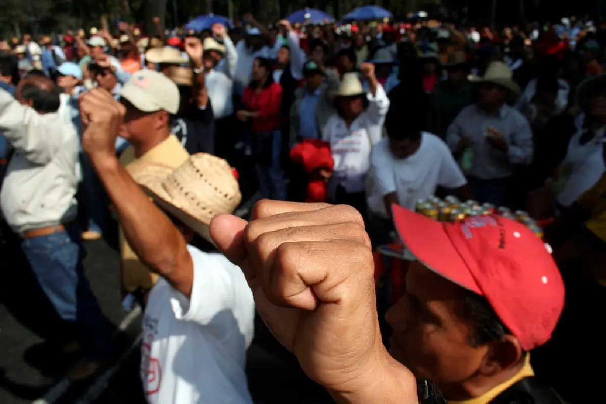 La CNTE advirtió que si no se llega a un acuerdo laboral, boicotearán el Mundial. | Foto: Flickr.