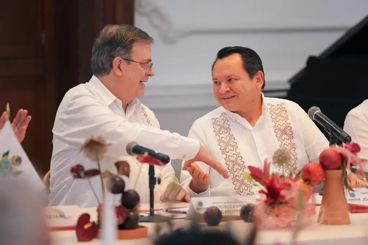 Yucatán recibe respaldo federal para atraer inversiones y crear más empleos
