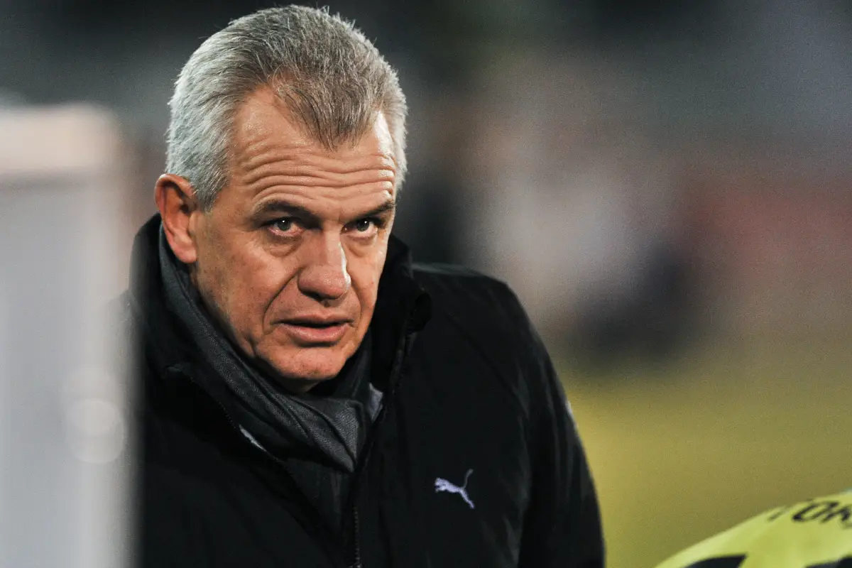 Javier Aguirre afirmó que nadie tiene un lugar seguro en la selección mexicana con rumbo al Mundial 2026. | Foto: Wikimedia Commons.