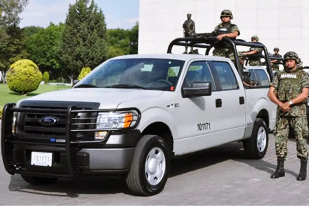 La Semar lanza un operativo en Michoacán contra los líderes de los cárteles. | Foto: Wikimedia Commons.