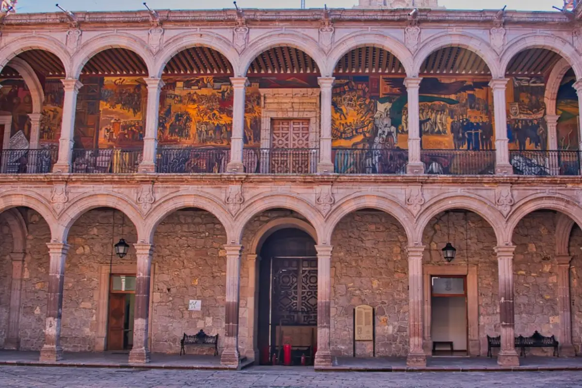 Se registran disturbios luego de la marcha por la paz realizada en Morelia. | Foto: Flickr.