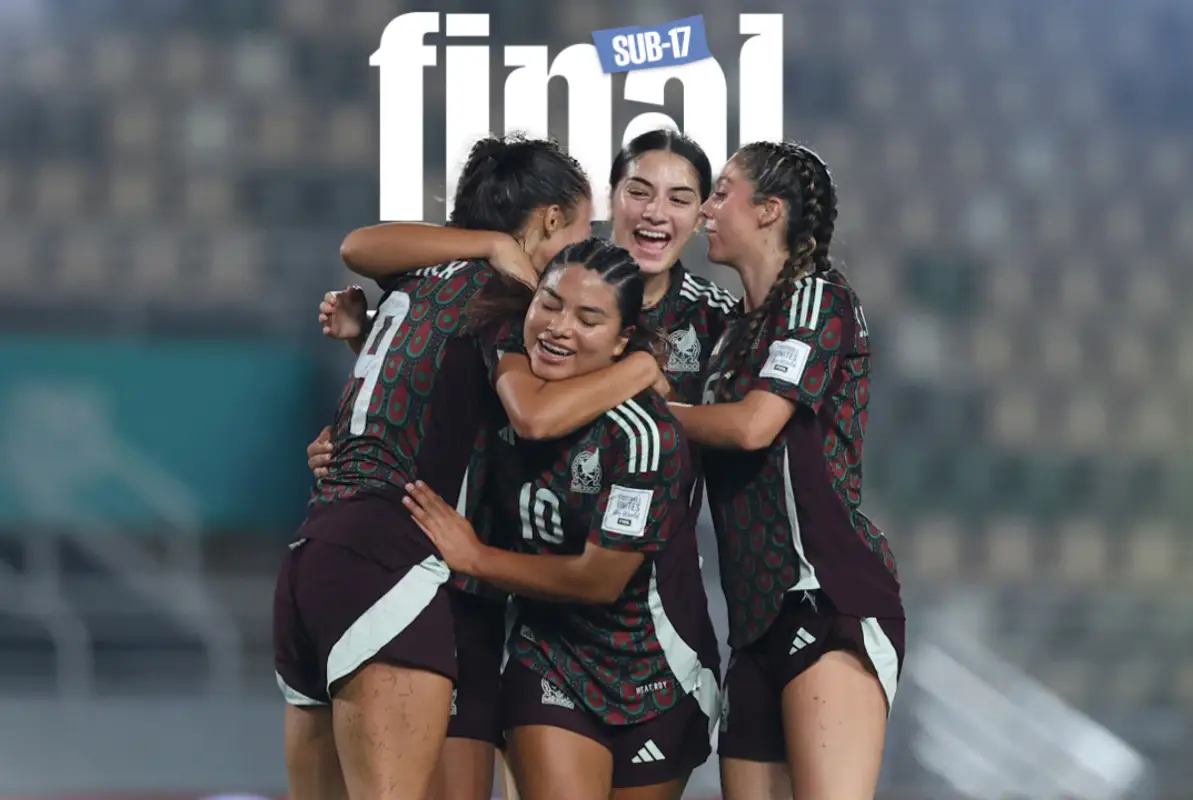 La selección femenil sub-17 avanzó a las semifinales ganando su partido con Italia en penales. | Foto: X Selección Femenil.
