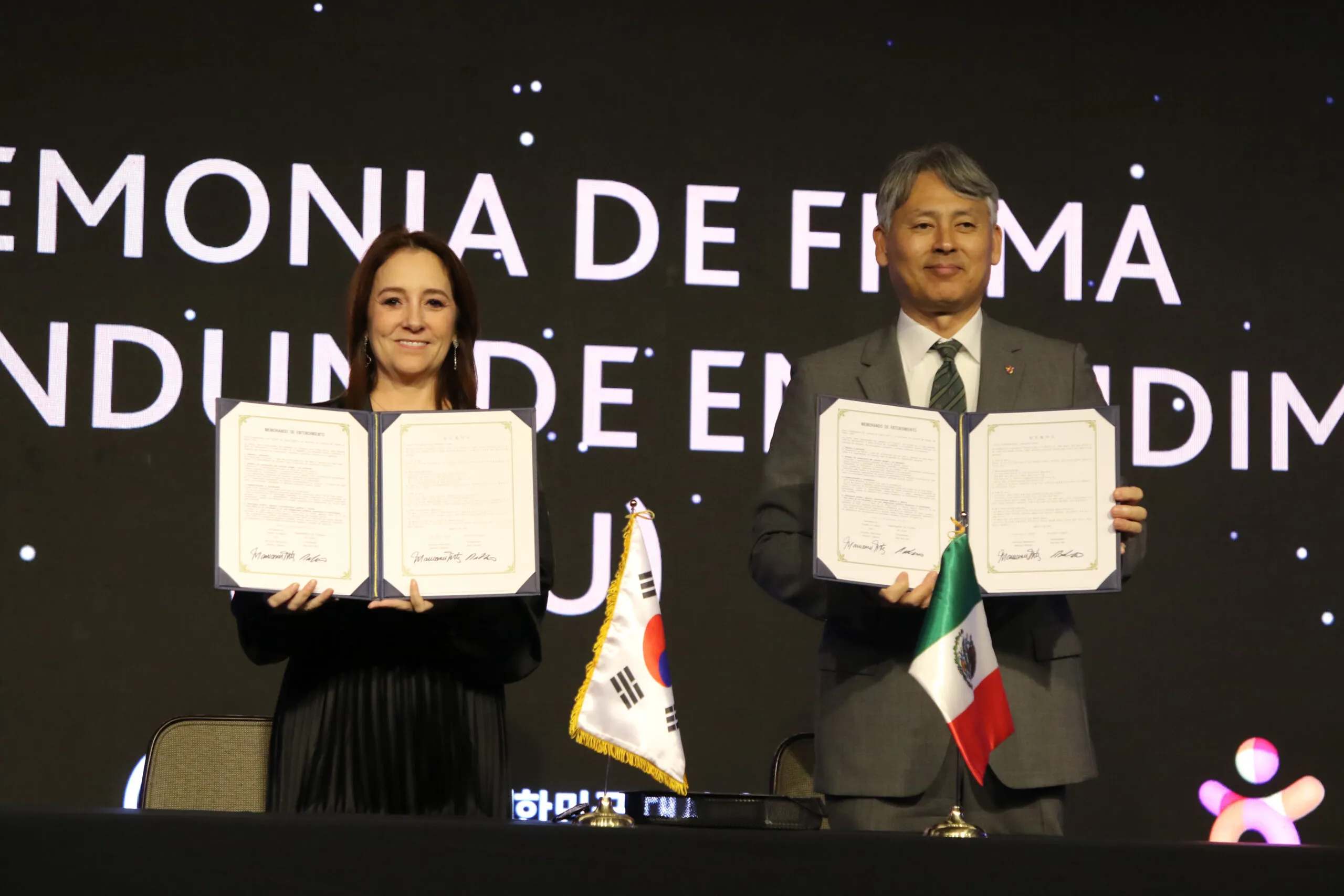 Nuevo León fortalece la cooperación turística con Corea en la “Noche del Turismo de Corea”