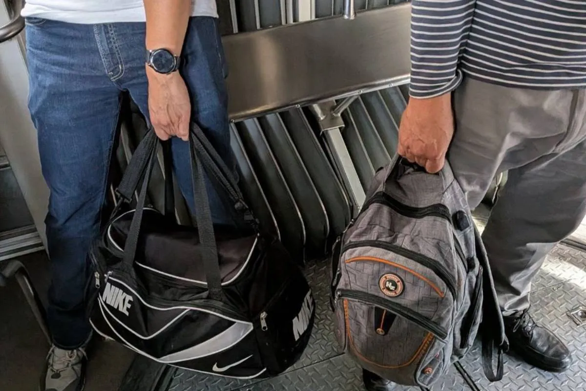 Adiós a la mochila en el Metrobús: nueva norma para usuarios del transporte público en CDMX