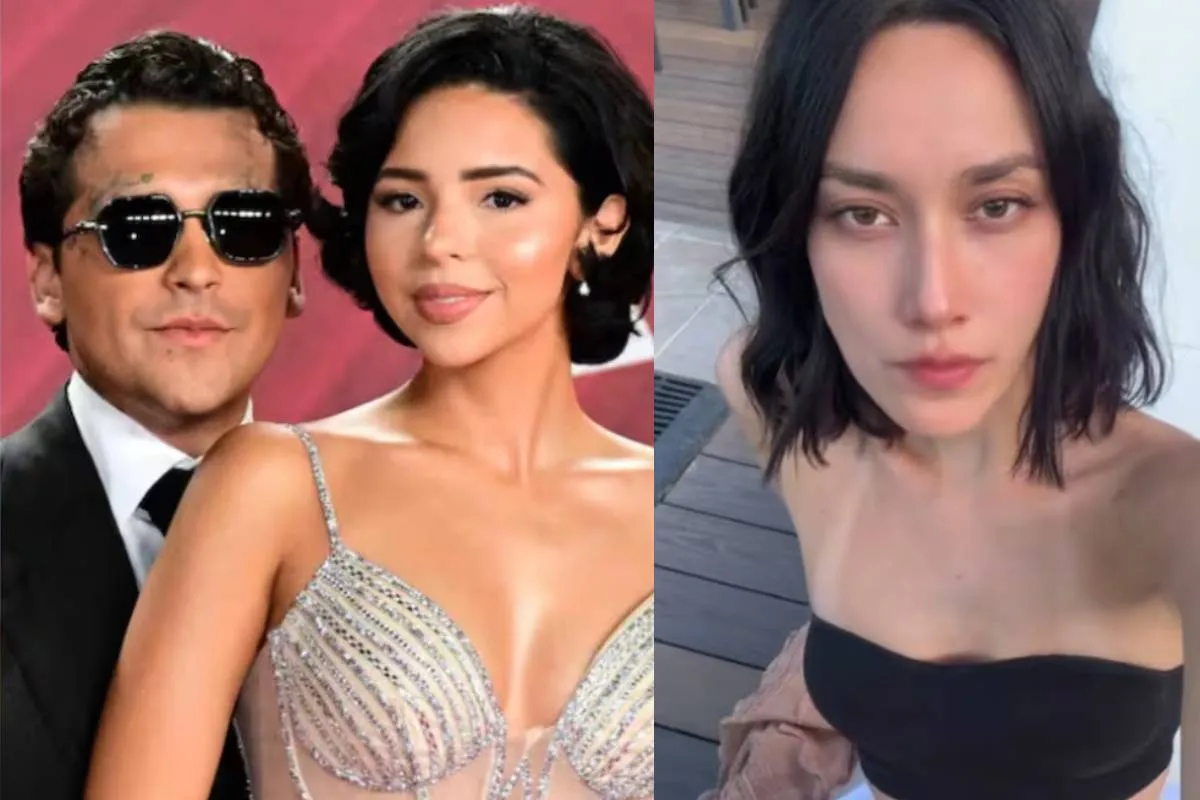 Ángela Aguilar lanza fuerte mensaje contra Nodal tras supuesto coqueteo con su violinista