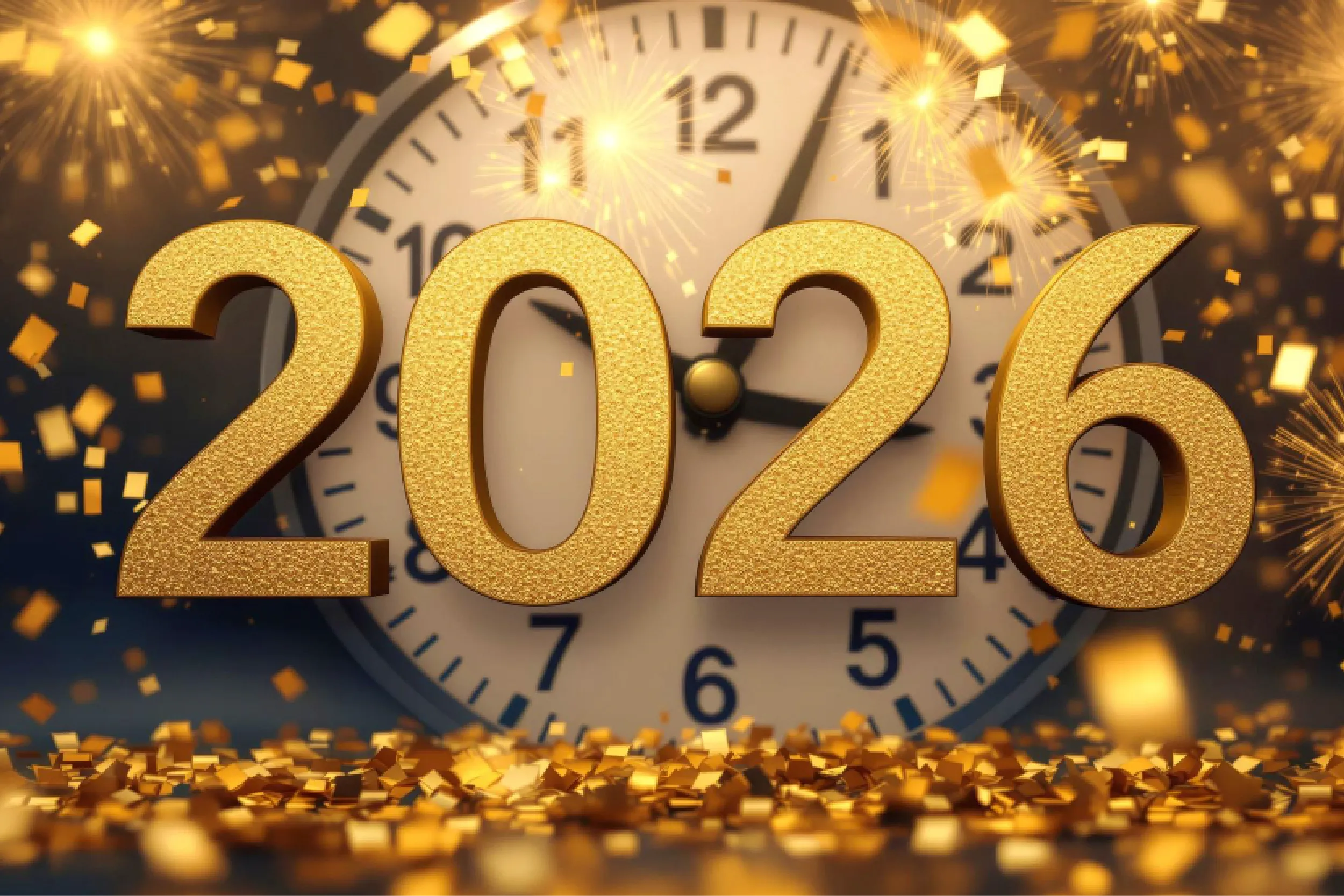 Lo que entra en vigor este 1 de enero de 2026 en México.