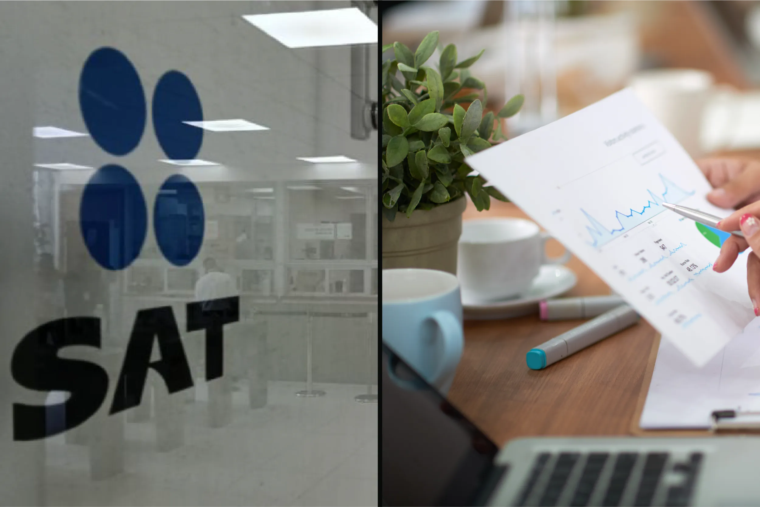 Auditorías Exprés del SAT.