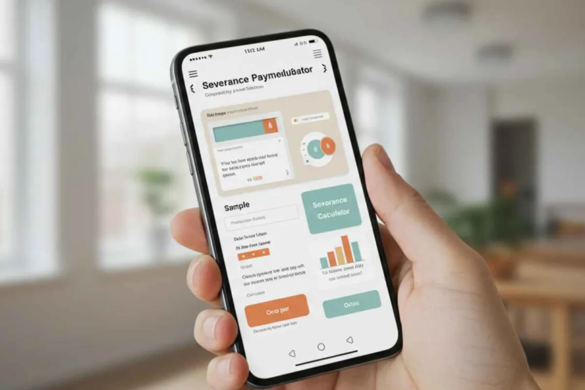 Calculadora de finiquito: herramienta para conocer lo que corresponde al renunciar o terminar contrato