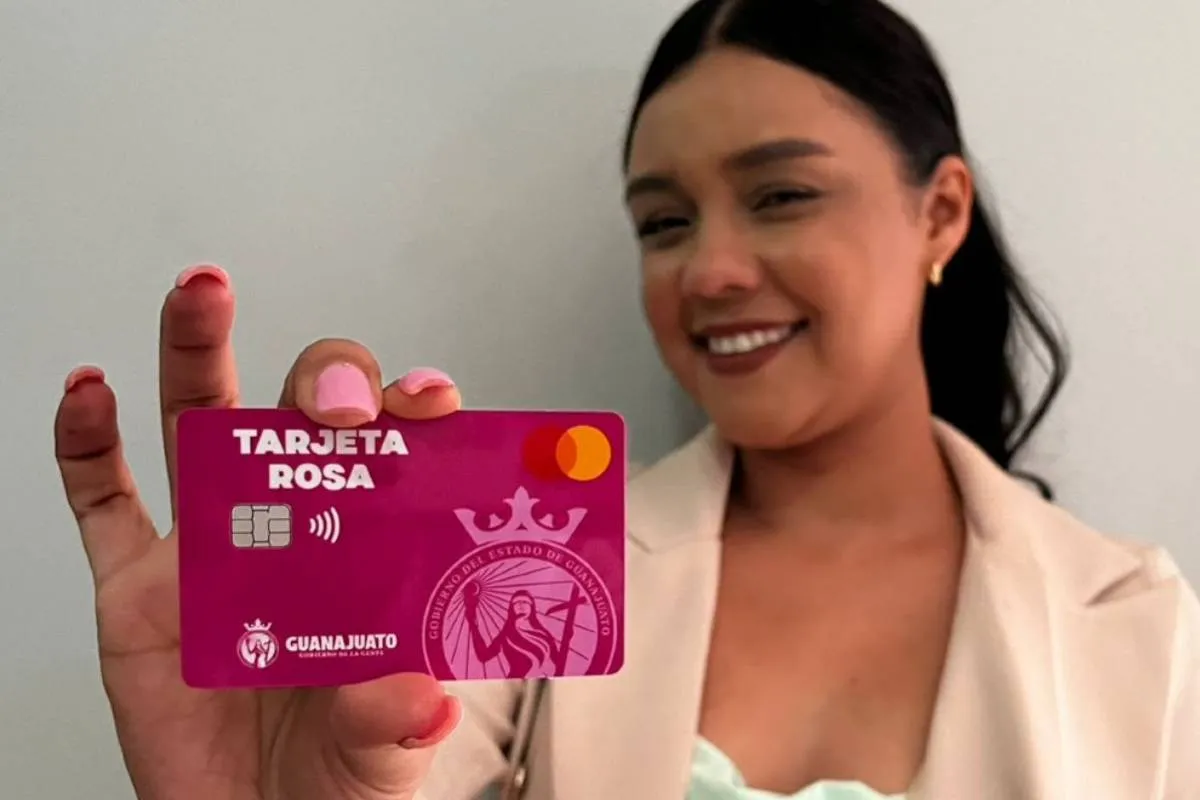 Cambios en las reglas de operación del programa Tarjeta Rosa para 2026