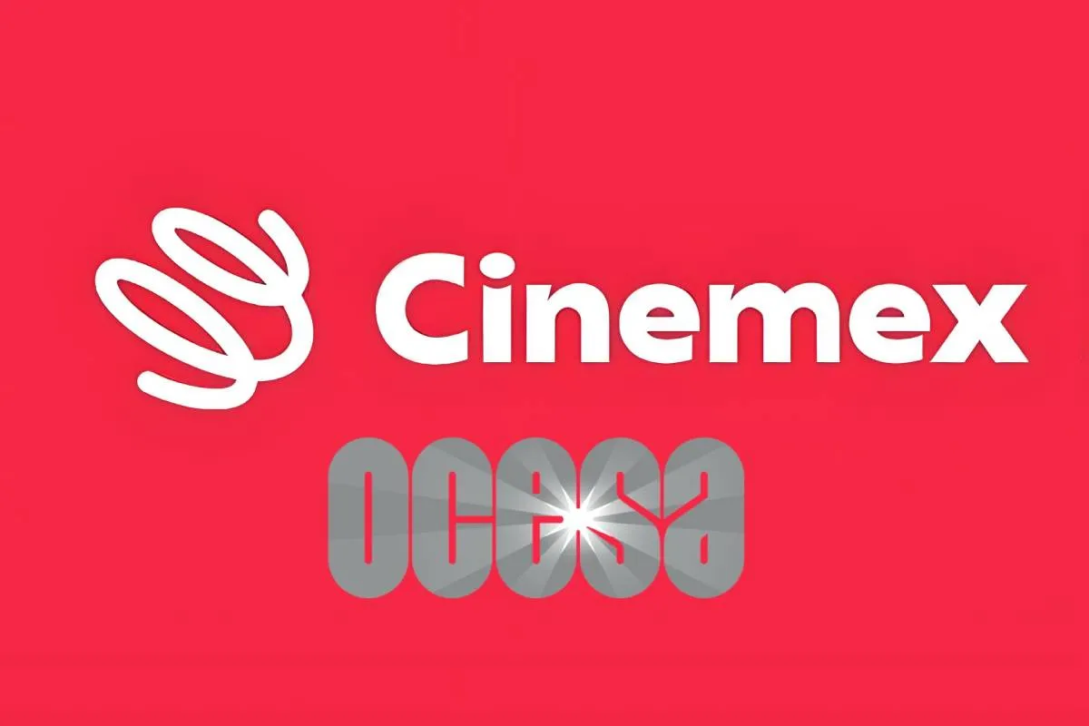 Cinemex y OCESA anuncian alianza estratégica para transformar la experiencia de espectáculos en México