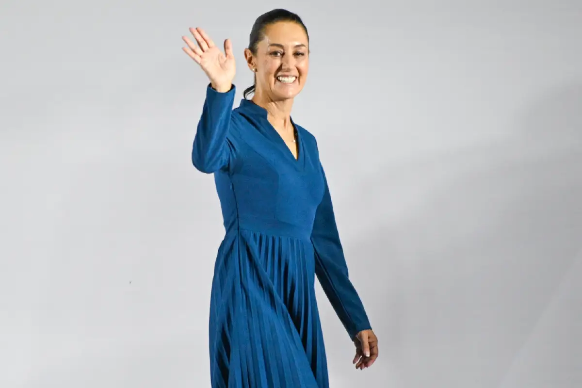 Claudia Sheinbaum asiste al Sorteo de la FIFA, mientras que Rosa Icela se encargará de la mañanera. | Foto: Wikimedia Commons.