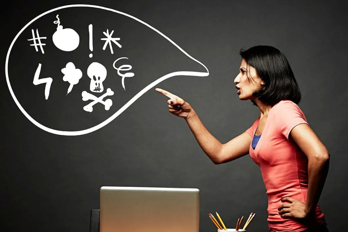 Decir groserías puede aumentar la fuerza física, revela estudio científico