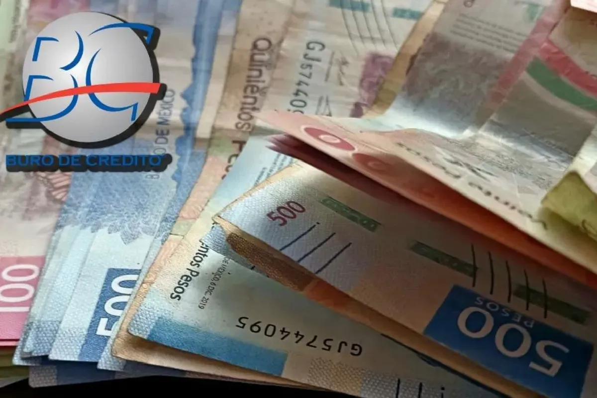 Deudas que se borrarán del Buró de Crédito al iniciar 2026