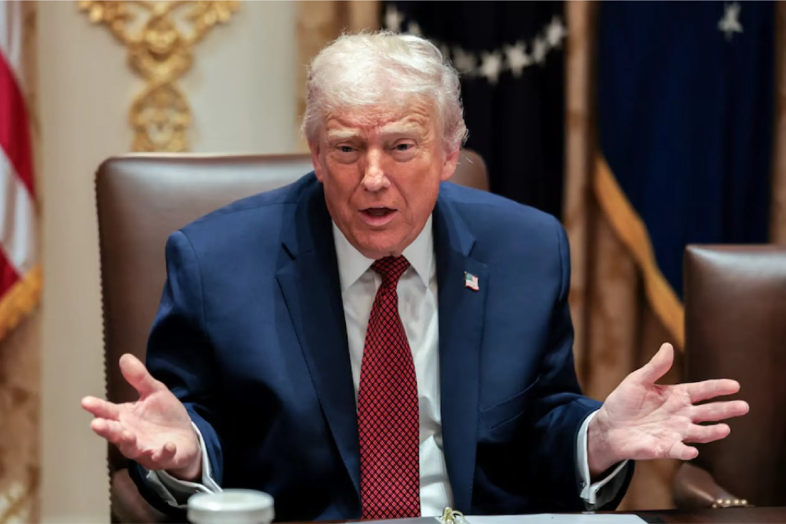 Estados Unidos analiza ataques terrestres Venezuela.