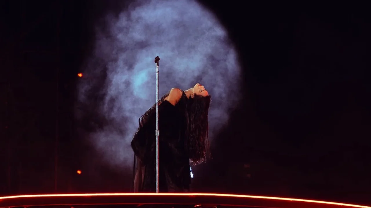 El cierre en Ciudad de México completó un recorrido internacional de 81 conciertos. Foto: X