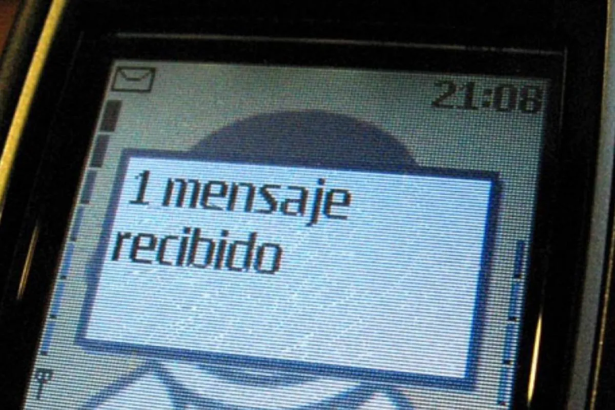 El primer SMS cumple 33 años y recuerda el mensaje que cambió la comunicación