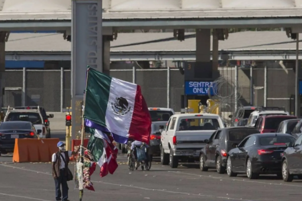 Estados Unidos reforzará detenciones migratorias en fiestas navideñas rumbo a México