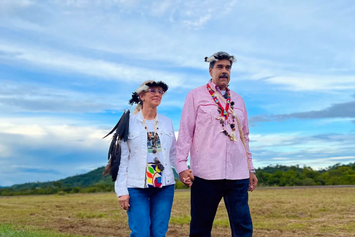 La inclusión en la lista de sancionados implica la prohibición de realizar transacciones con personas o empresas estadounidenses. Foto: X