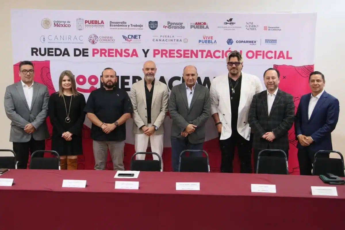 Más de 120 restaurantes se unen a la primera Foodie Black Week en Puebla