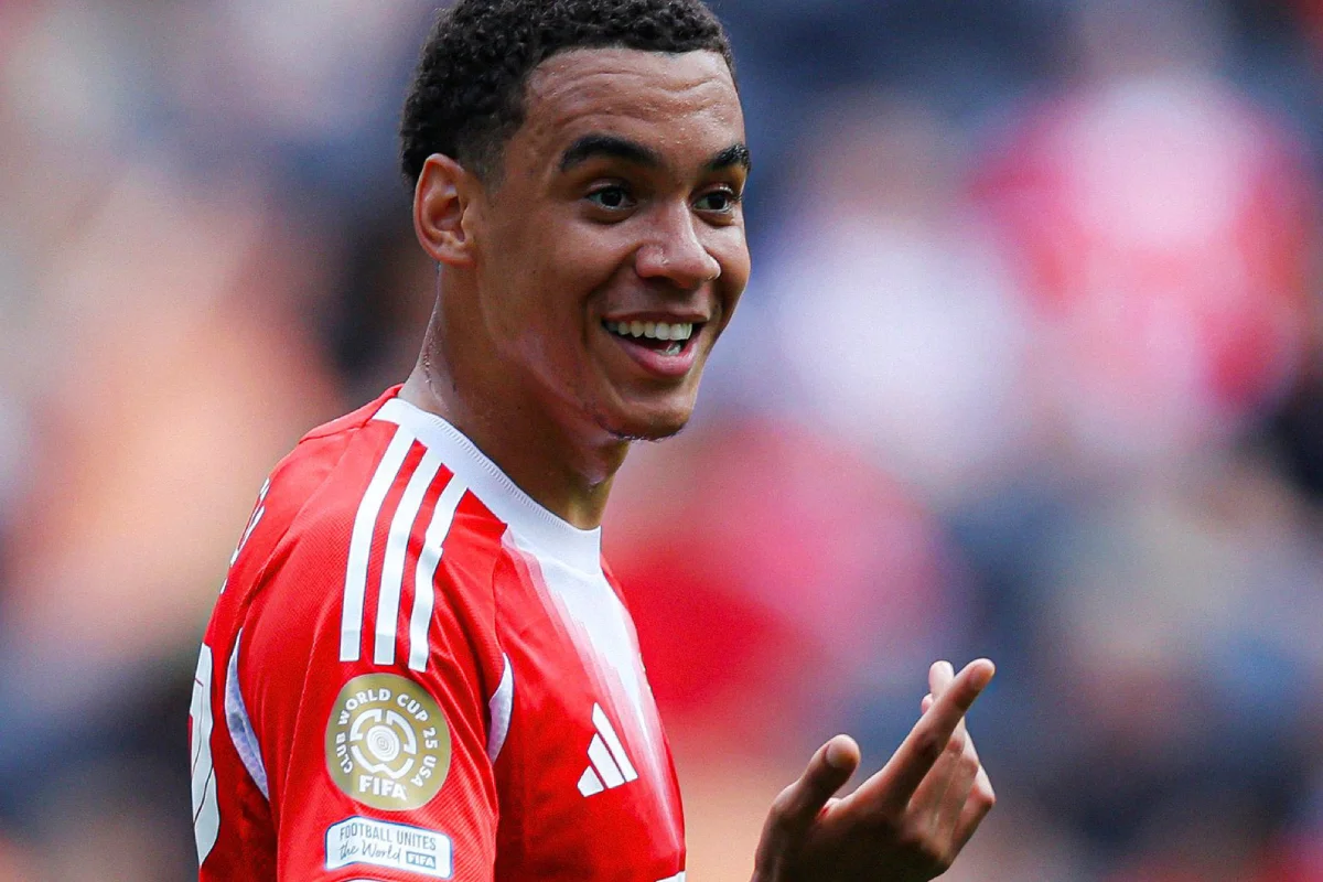 El regreso de Musiala supone un alivio importante para el Bayern Múnich. Foto: X