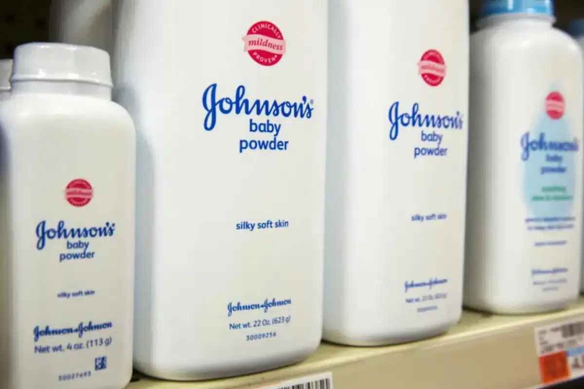 Tras el fallo, Johnson & Johnson anunció que apelará la decisión. Foto: X