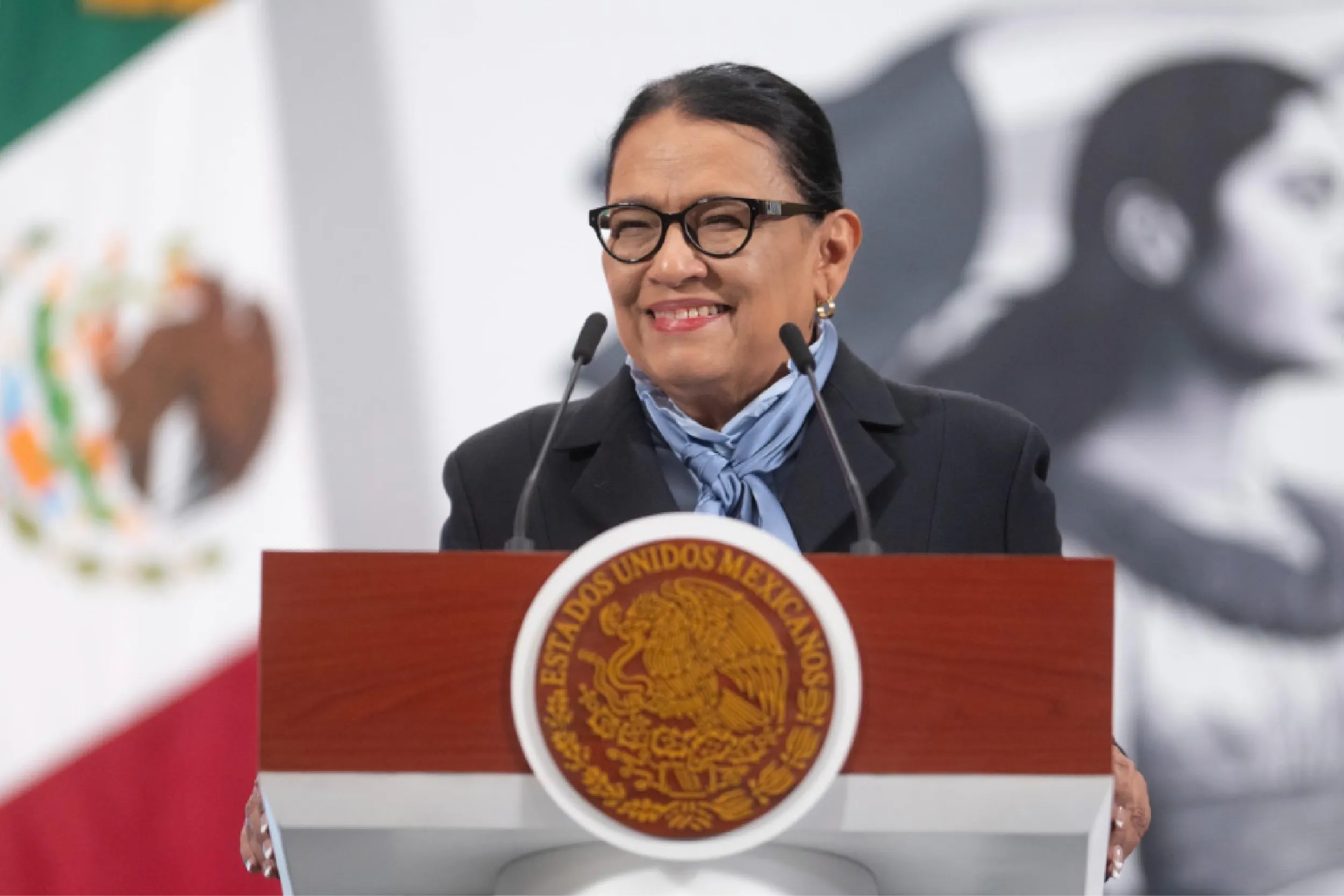 Gobernación reporta más de 145 mil repatriaciones de mexicanos desde EU en 2025.