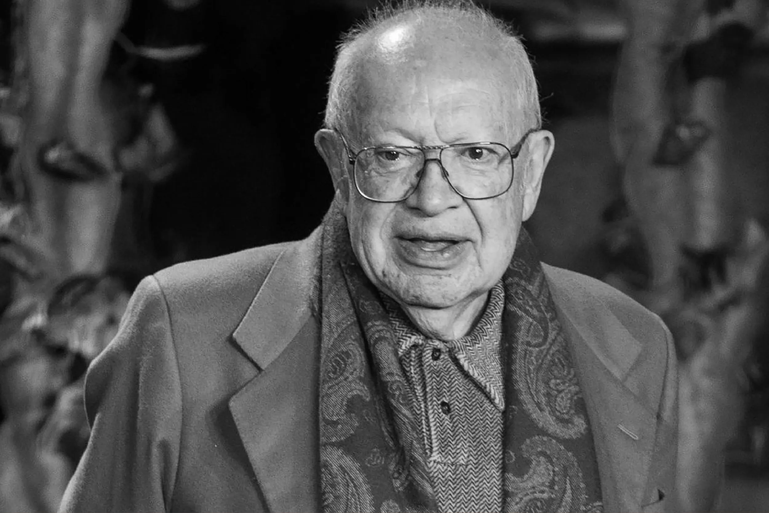 Eduardo Manzano, una vida dedicada a la comedia.