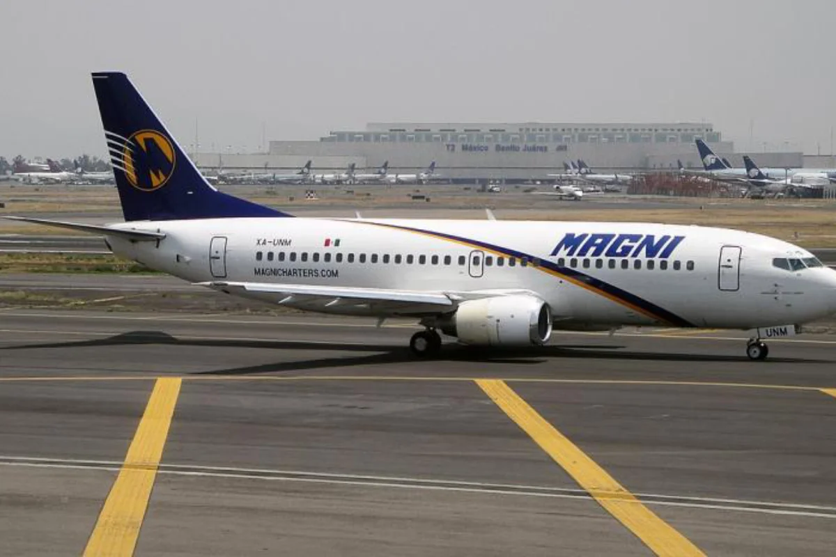 De acuerdo con la información difundida, el piloto habría denunciado incumplimientos contractuales. Foto: X