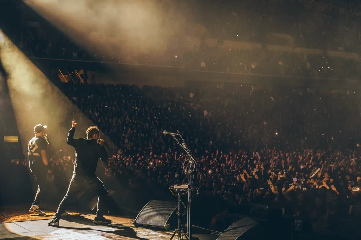 System of a Down confirma concierto en México. Foto: X/ Greg Watermann