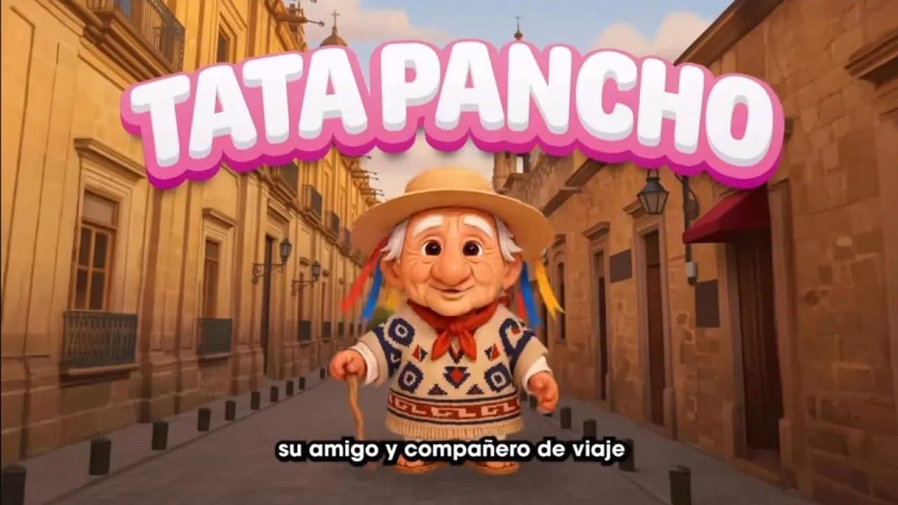 En el marco del Plan Michoacán, presentan “Tata Pancho”, la primera IA turística del estado
