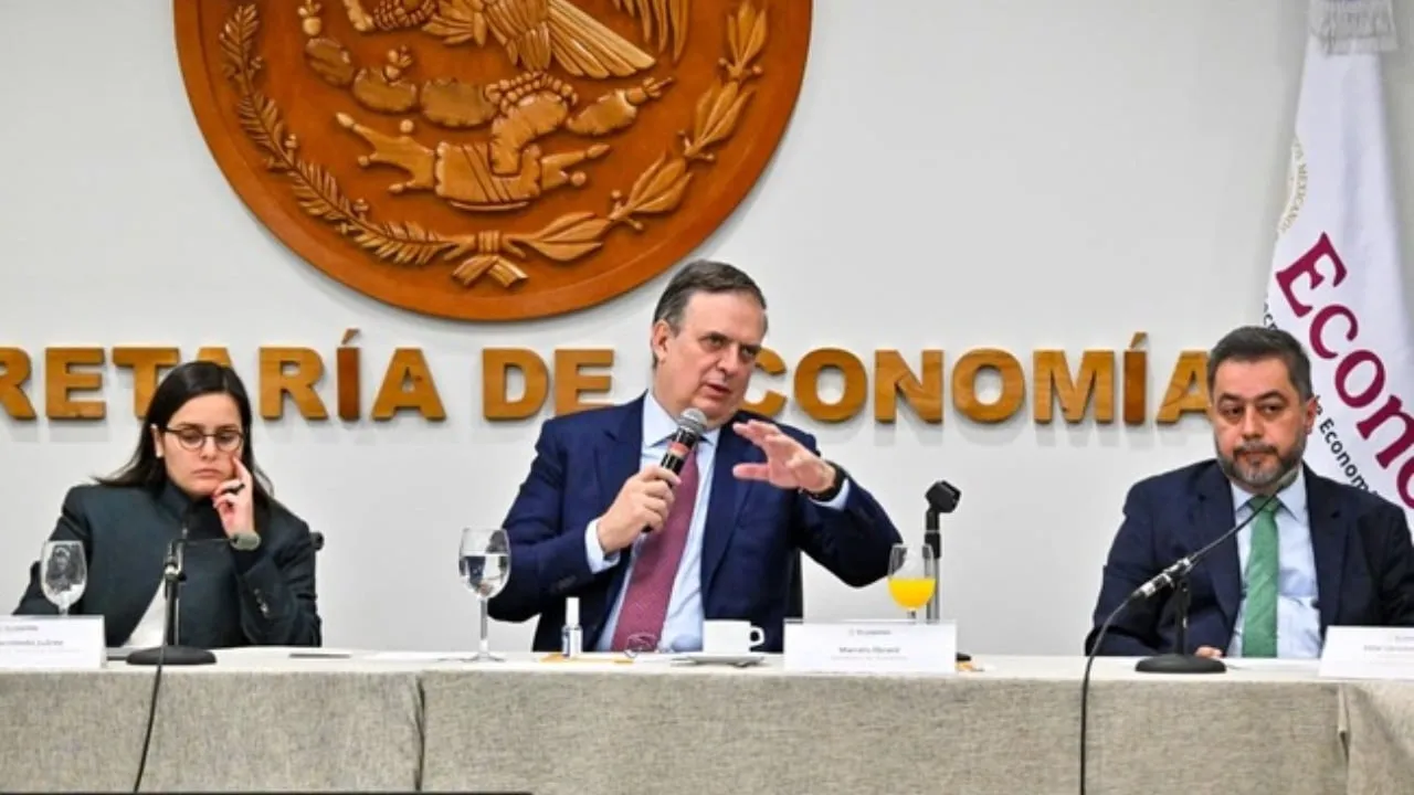 Ebrard acuerda con el Consejo de Empresas Globales trabajar para acelerar inversiones