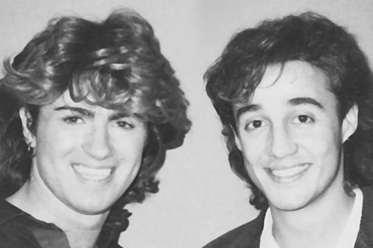 Wham! rompe el reinado de Mariah Carey y se corona como la nueva voz de la Navidad. Foto: Wikipedia