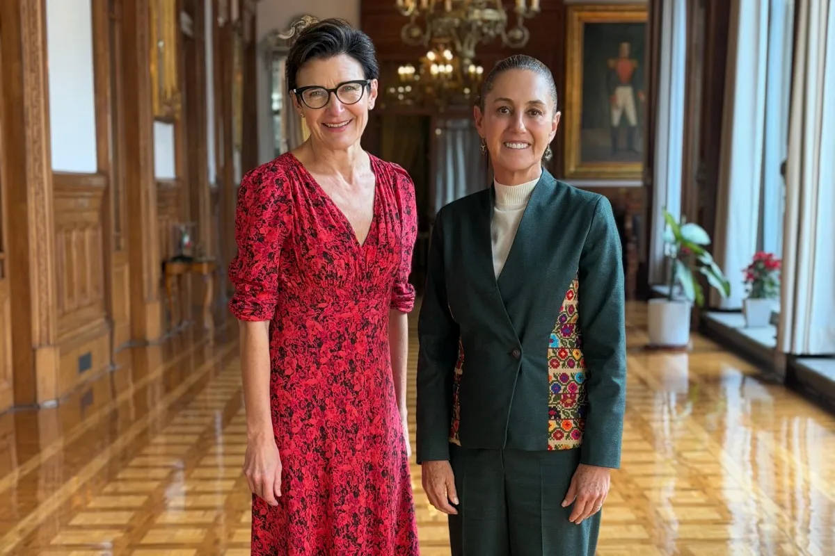 Citi reafirma su apuesta por México tras la venta de Banamex; CEO se reúne con Sheinbaum